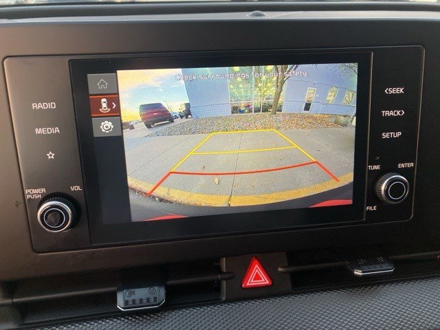 Used 2024 Kia Sportage LX image 18