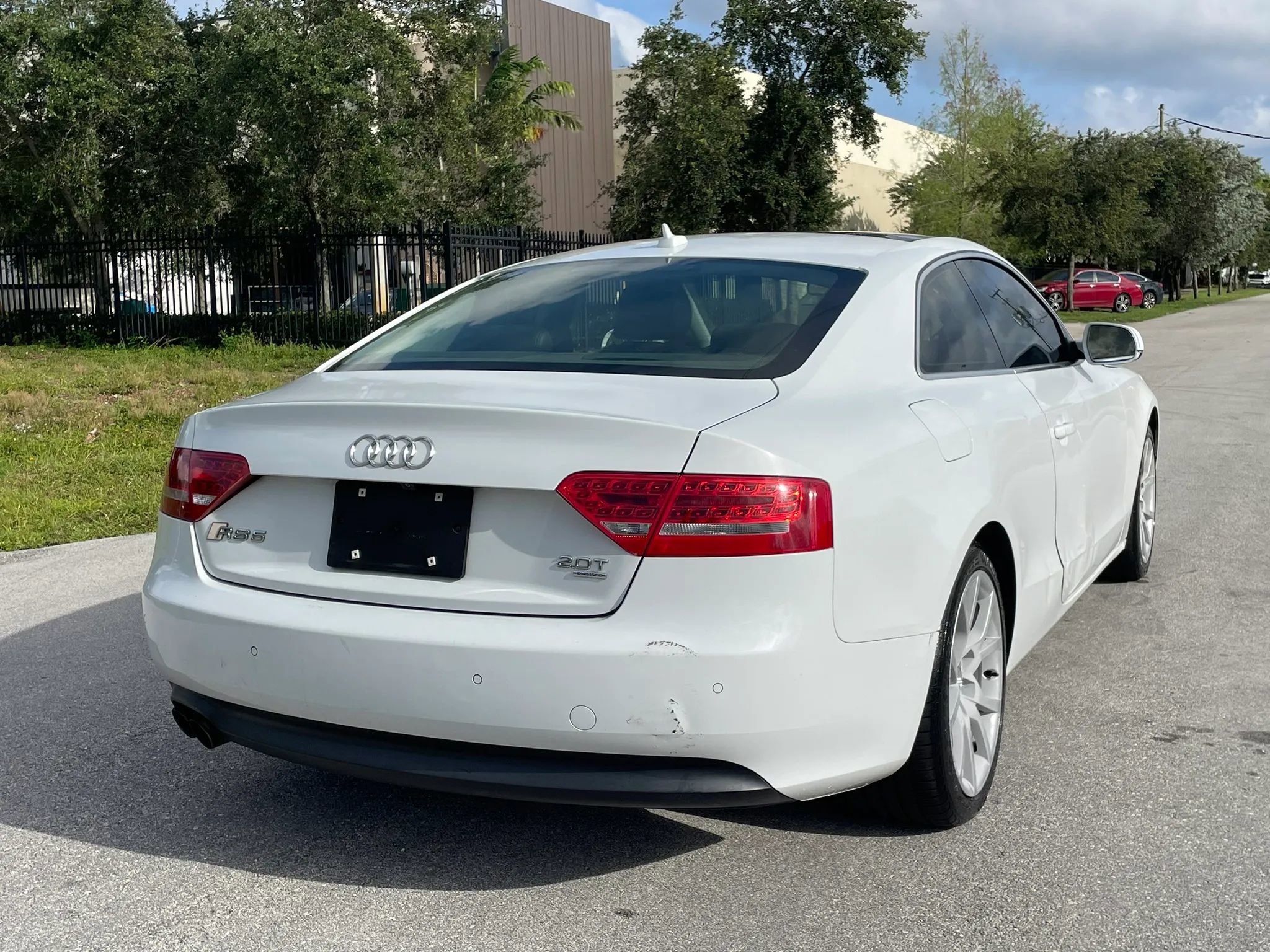 Used 2012 Audi A5 2.0T Premium Plus AWD/4WD image 8