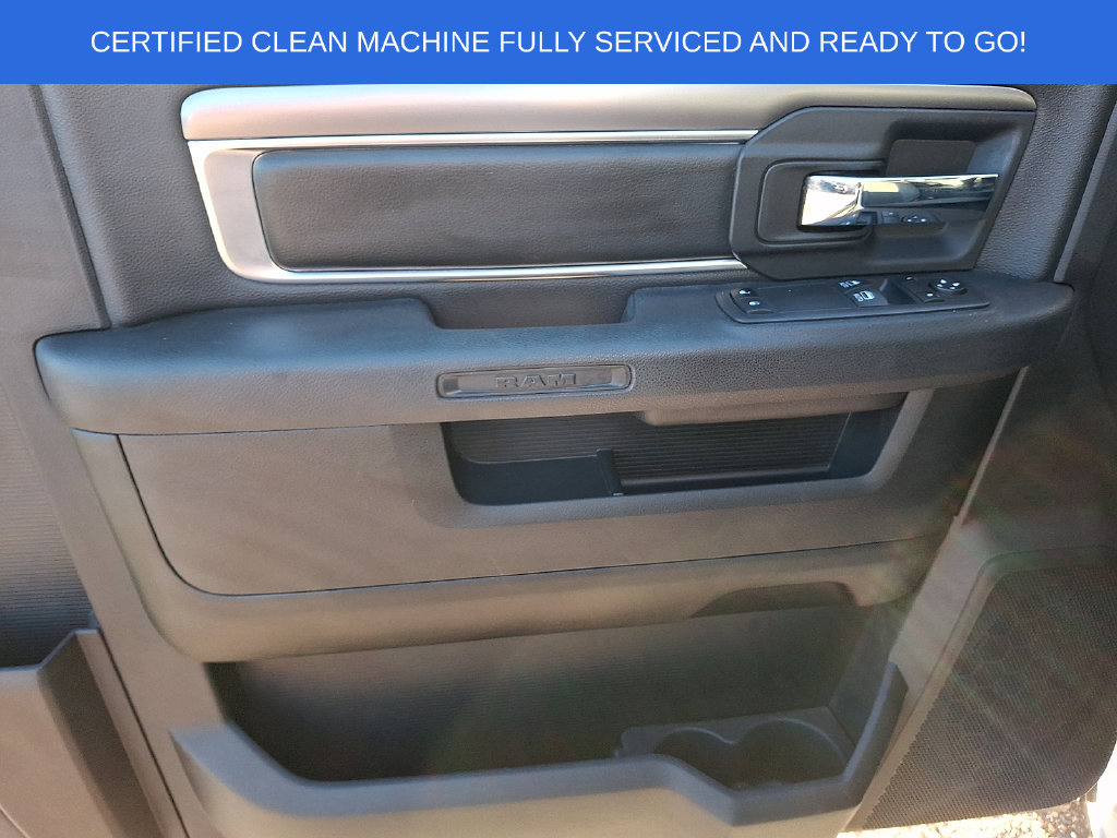 Used 2021 RAM 1500 Tradesman w/ Popular Equipment Group RWD image 10