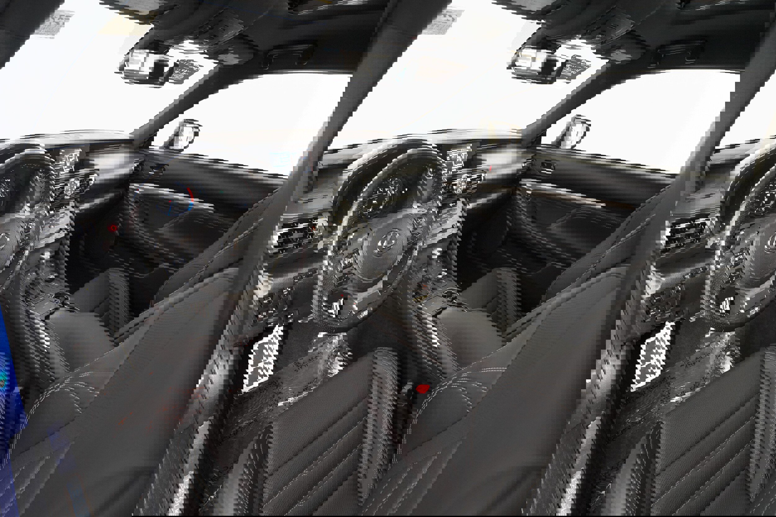 Certified 2022 Lexus RC 350 F Sport w/ Accessory Package image 10