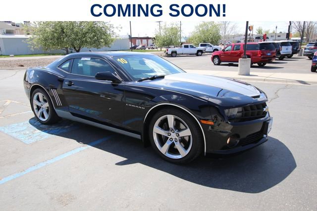 Used 2010 Chevrolet Camaro SS w/ RS Package RWD image 5
