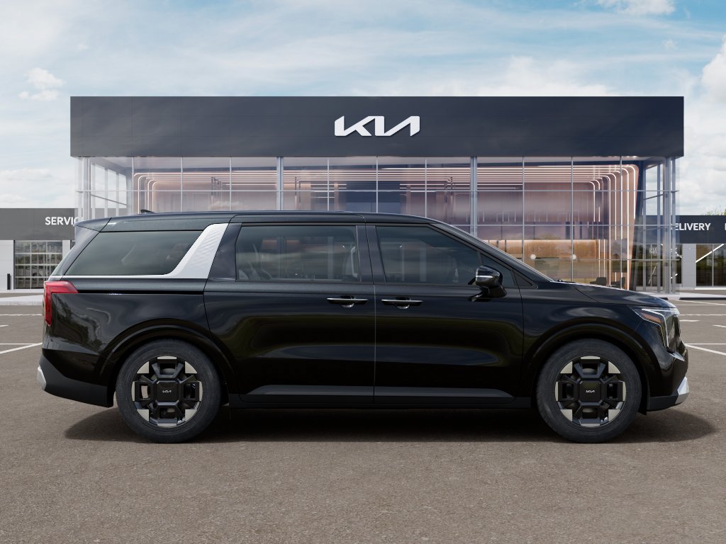 New 2026 Kia Carnival EX FWD image 8