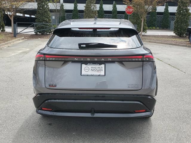 Used 2023 Nissan Ariya AWD image 4