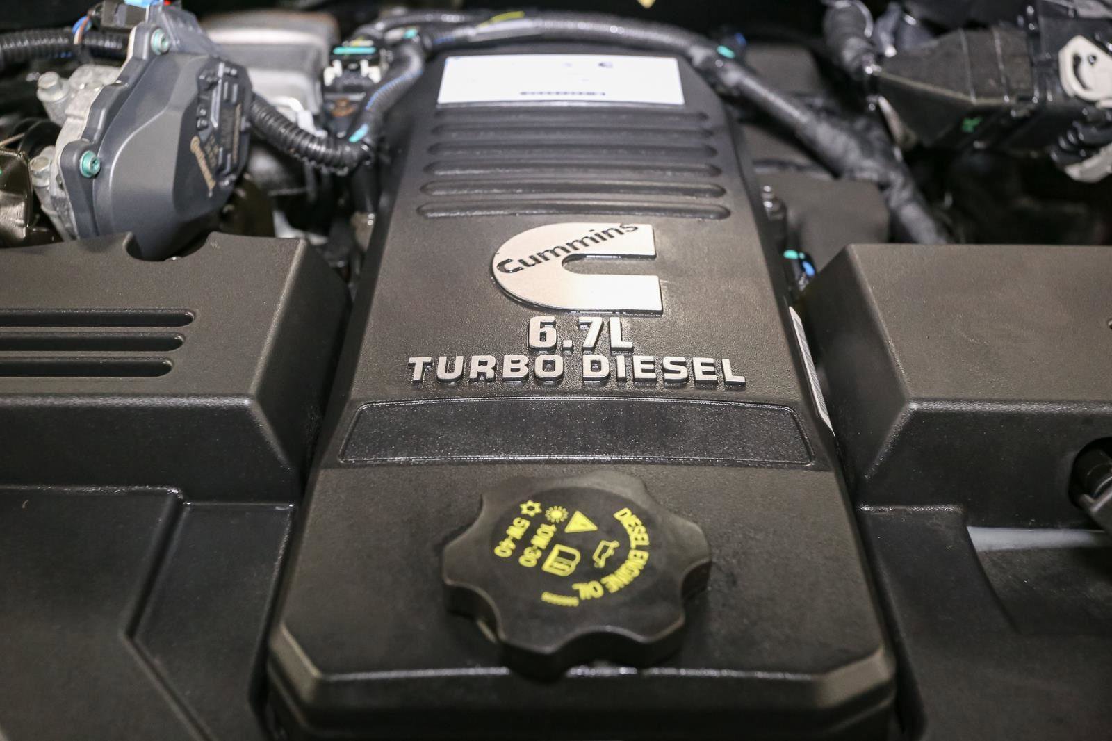 Used 2023 RAM 2500 Big Horn w/ Level 1 Equipment Group image 18