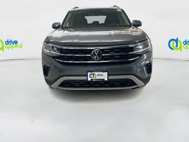 Used 2021 Volkswagen Atlas SE image 14