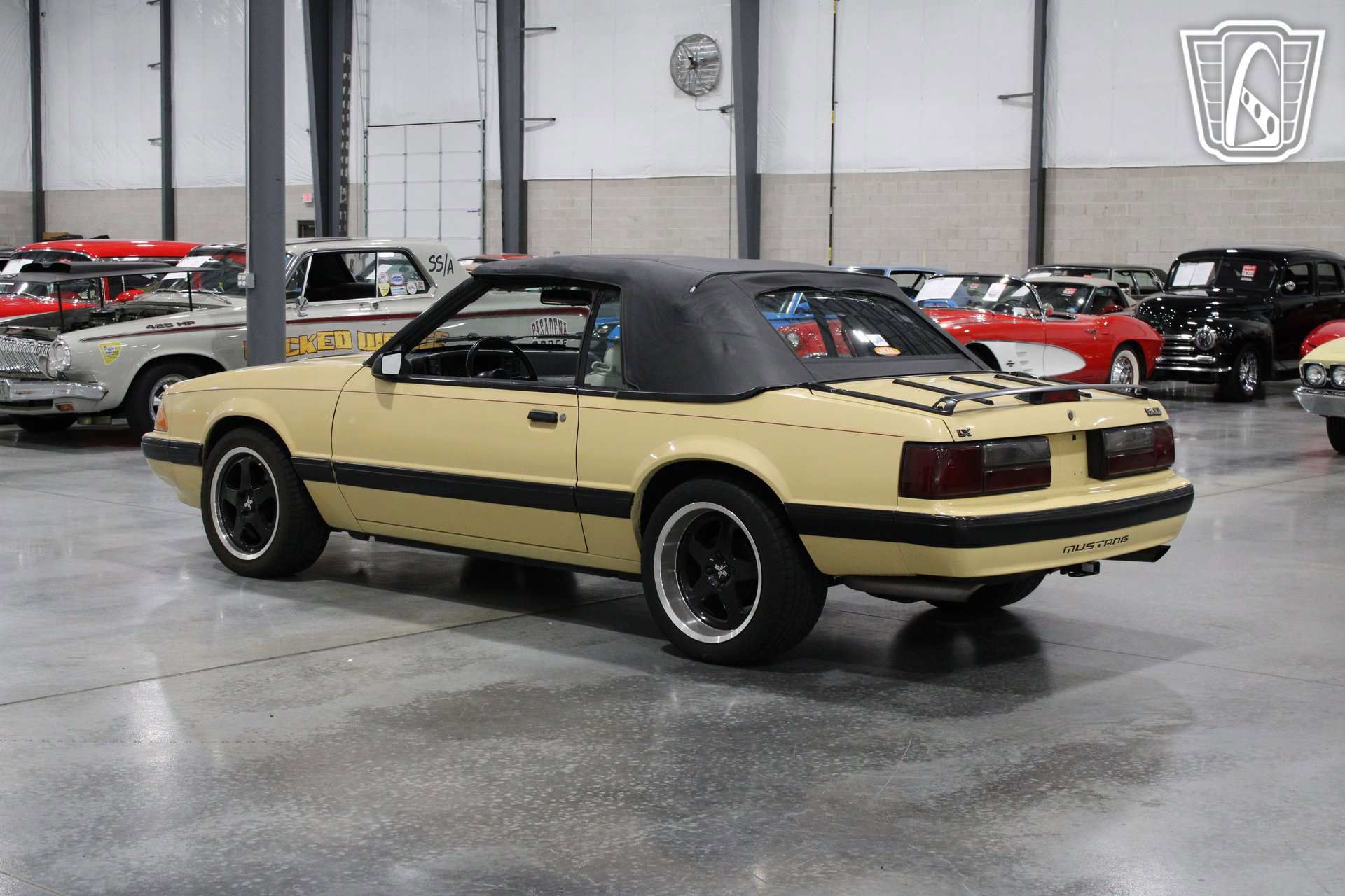 Used 1987 Ford Mustang LX image 34