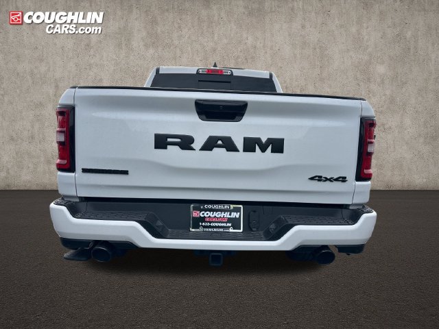 New 2027 RAM 1500 4x4 Crew Cab image 6
