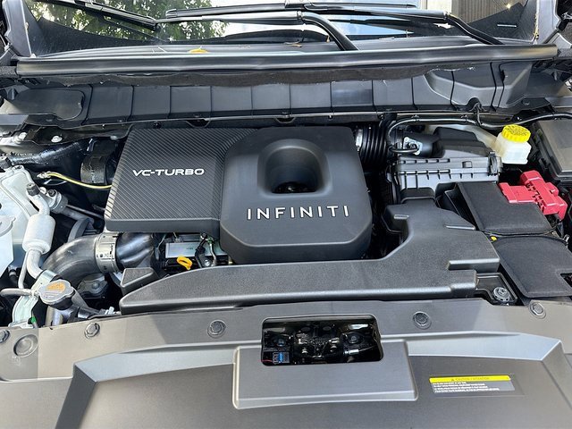 Used 2026 INFINITI QX60 Luxe w/ Cargo Package image 34