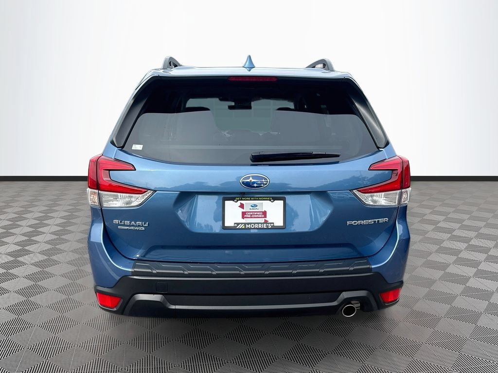 Certified 2023 Subaru Forester Premium AWD/4WD image 34