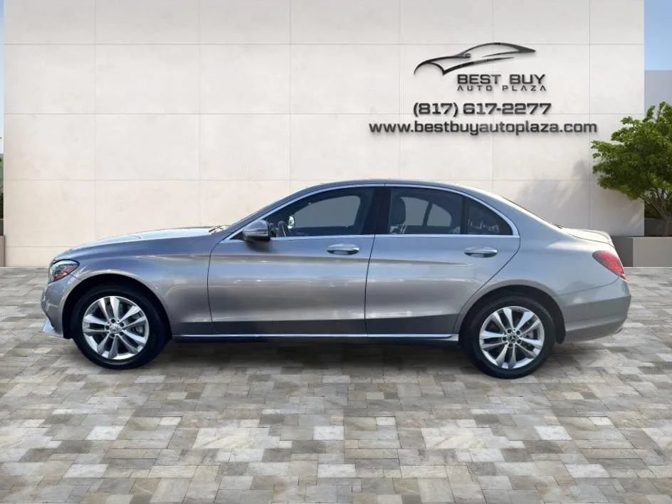 Used 2019 Mercedes-Benz C 300 4MATIC Sedan image 7