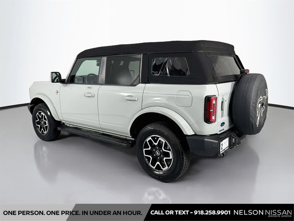 Used 2023 Ford Bronco Outer Banks AWD/4WD image 7