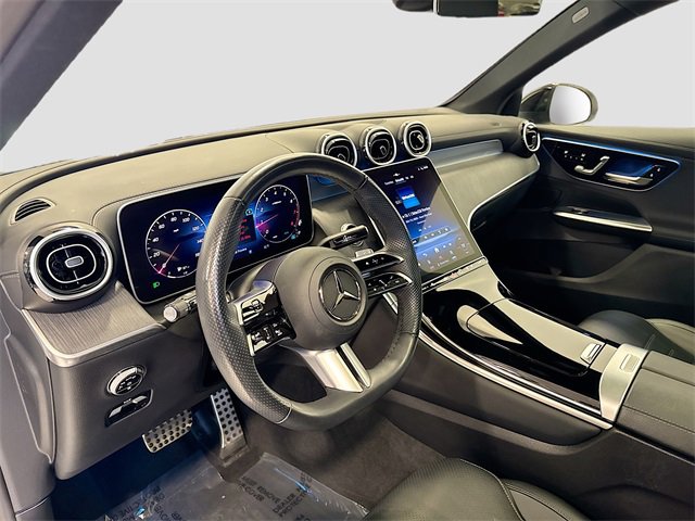 Certified 2024 Mercedes-Benz GLC 300 4MATIC image 9