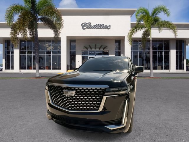 Used 2023 Cadillac Escalade ESV Premium Luxury RWD image 5