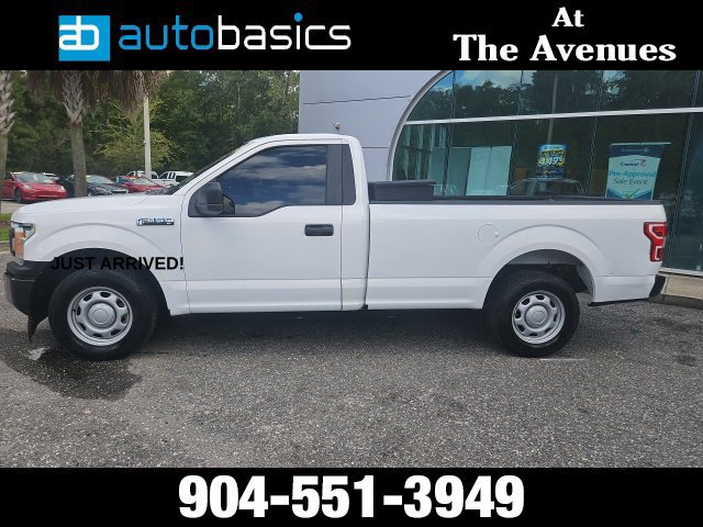 Used 2018 Ford F150 XL w/ Equipment Group 101A Mid RWD image 4