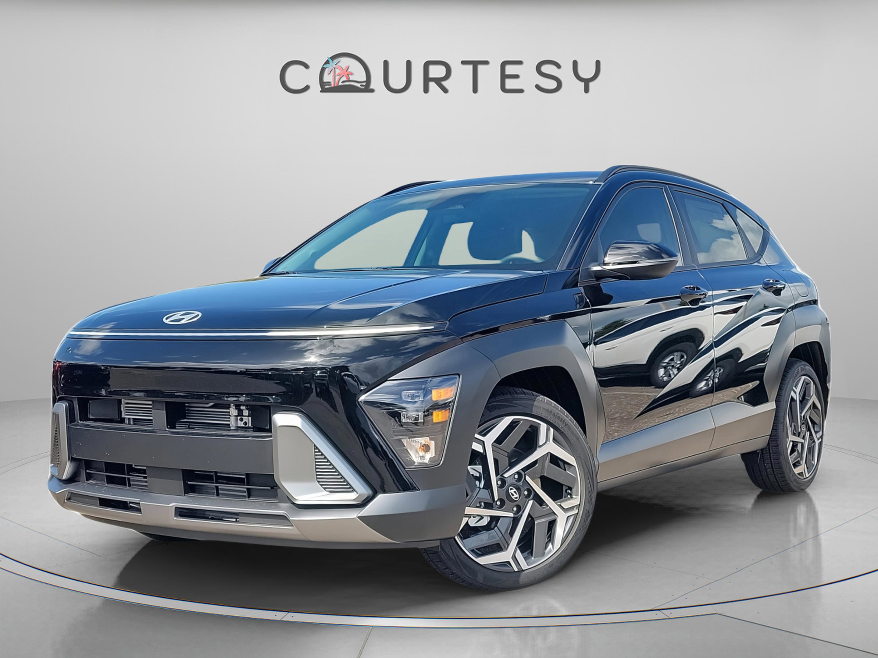 New 2026 Hyundai Kona SEL Premium image 1