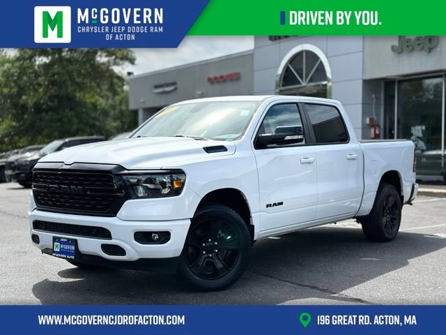 Used 2022 RAM 1500 Big Horn