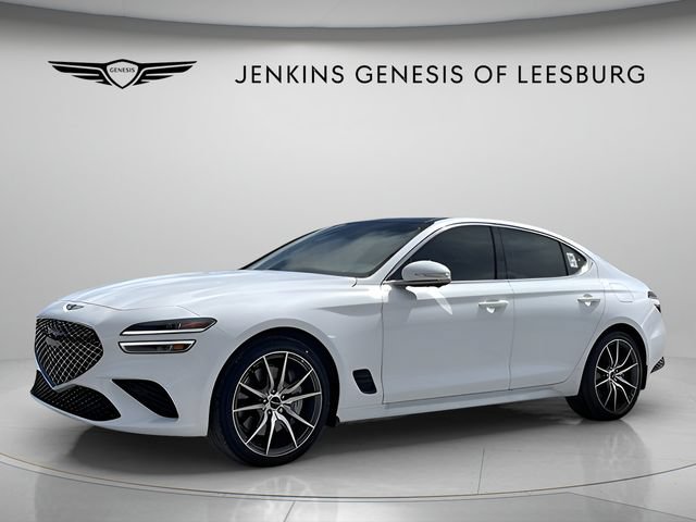 Used 2026 Genesis G70 2.5T Prestige RWD image 7