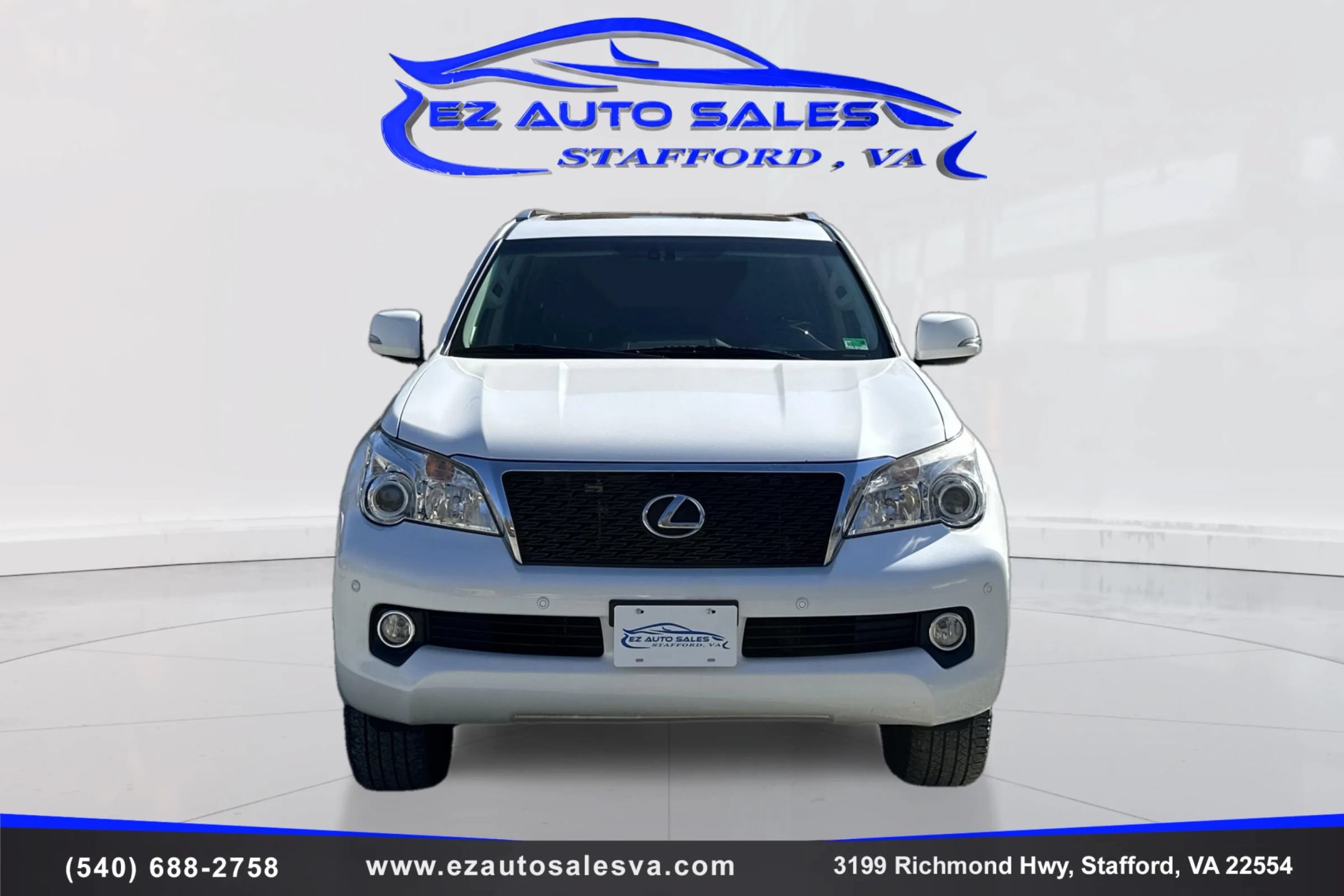 Used 2013 Lexus GX 460 w/ Comfort Plus Pkg AWD/4WD image 2