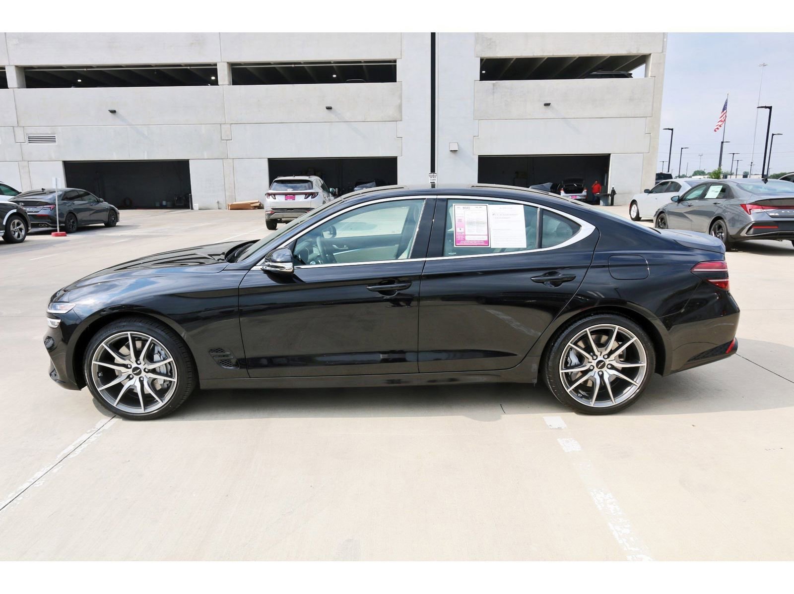 Used 2026 Genesis G70 2.5T RWD image 5