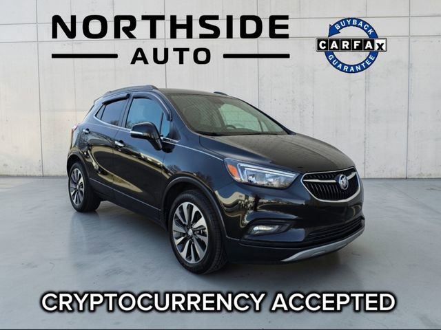 Used 2017 Buick Encore Preferred