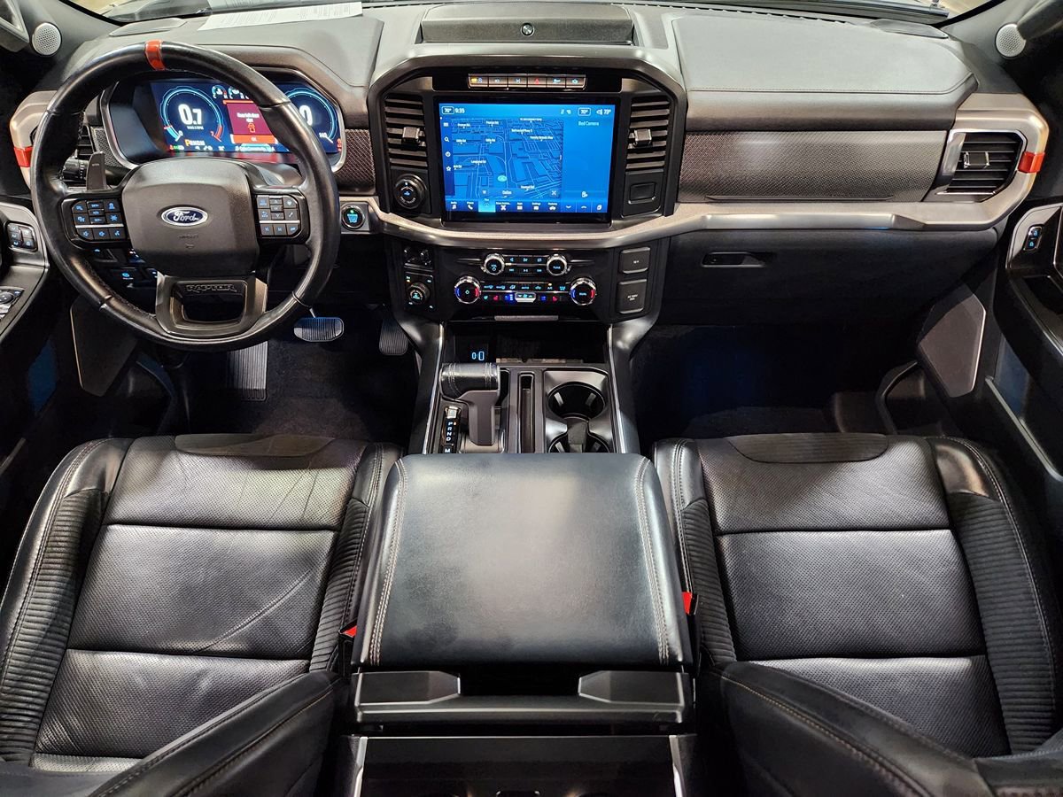 Used 2022 Ford F150 Raptor w/ Equipment Group 801A High image 49