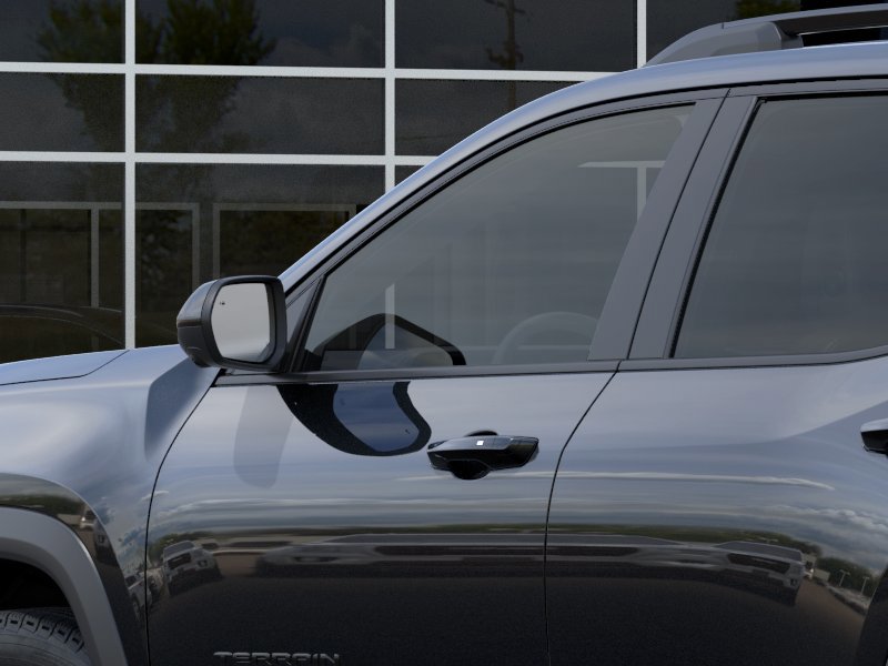 New 2026 GMC Terrain Elevation w/ Black Edition FWD image 36
