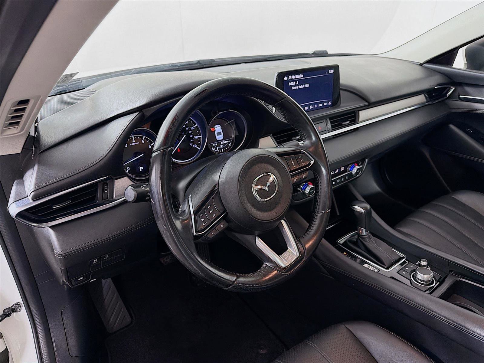 Used 2018 MAZDA MAZDA6 Touring image 9