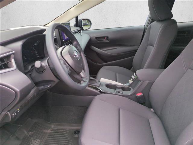 New 2026 Toyota Corolla LE FWD image 4