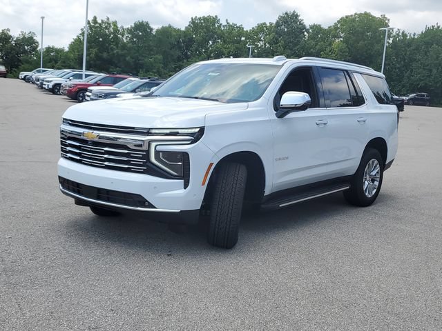 New 2026 Chevrolet Tahoe Premier w/ Sun And Tow Package AWD/4WD image 2