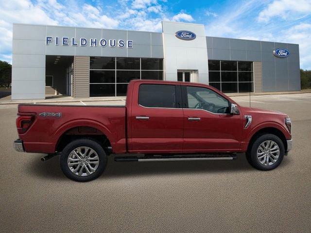 New 2026 Ford F150 Lariat AWD/4WD image 3