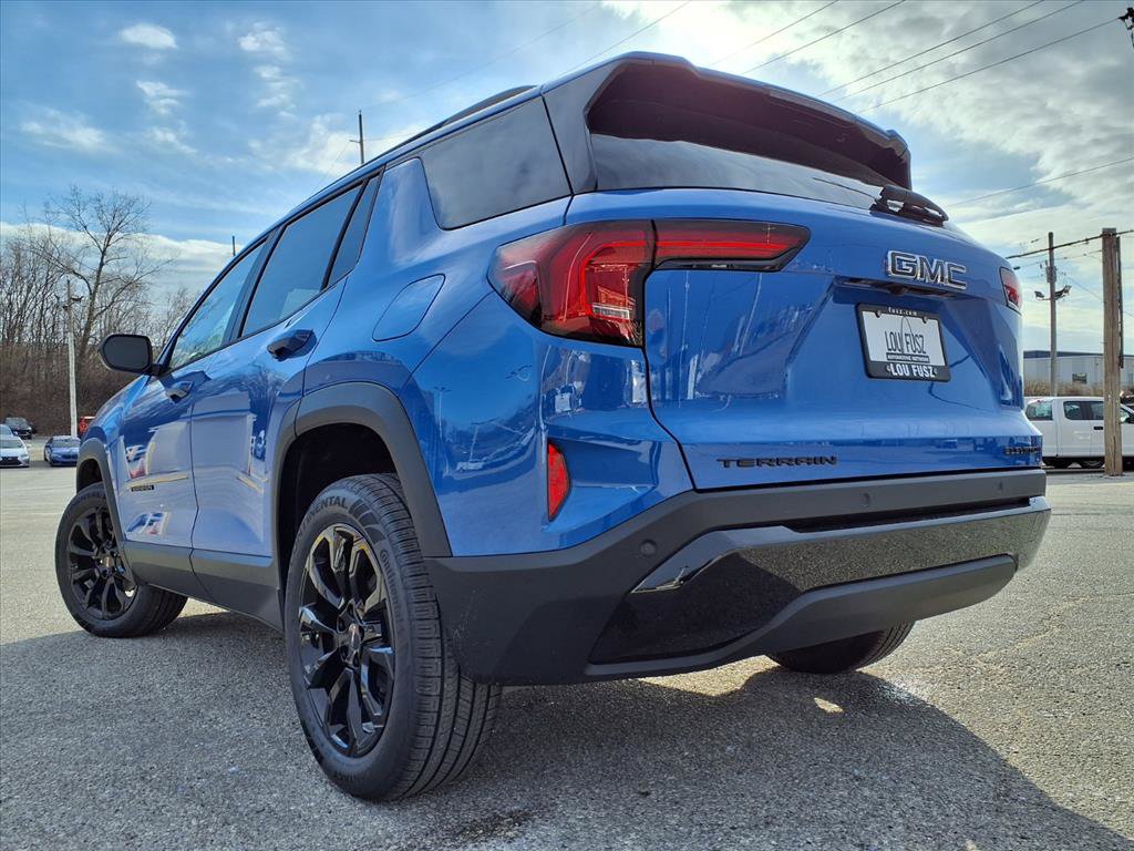 New 2026 GMC Terrain Elevation w/ Black Edition image 20