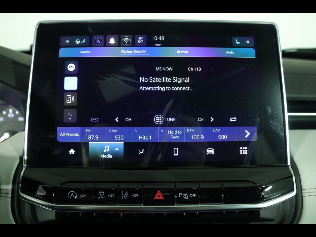 New 2026 Jeep Compass Limited image 17