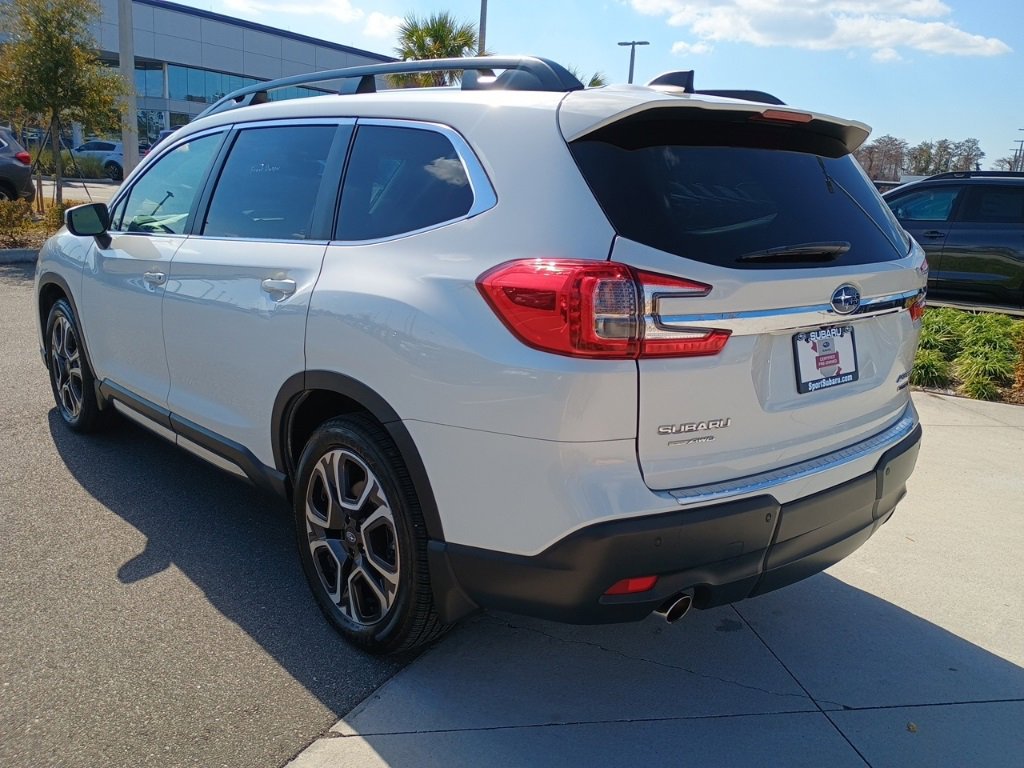 Certified 2023 Subaru Ascent Limited image 7