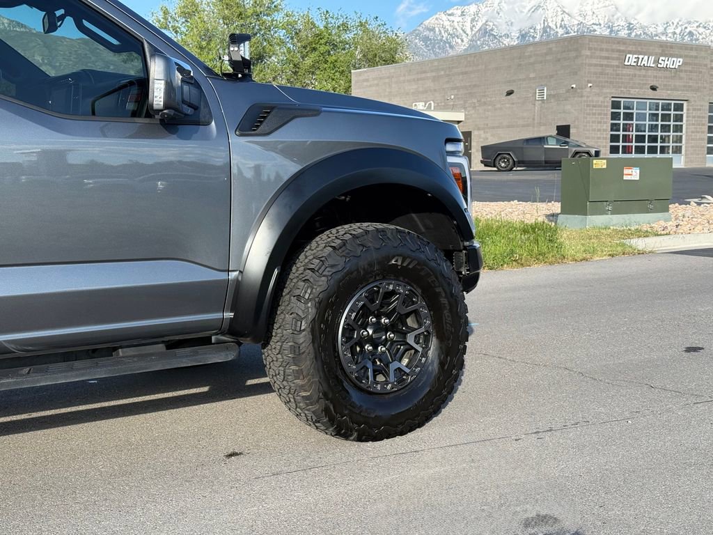 Used 2024 Ford F150 Raptor w/ Equipment Group 803A Raptor R AWD/4WD image 4