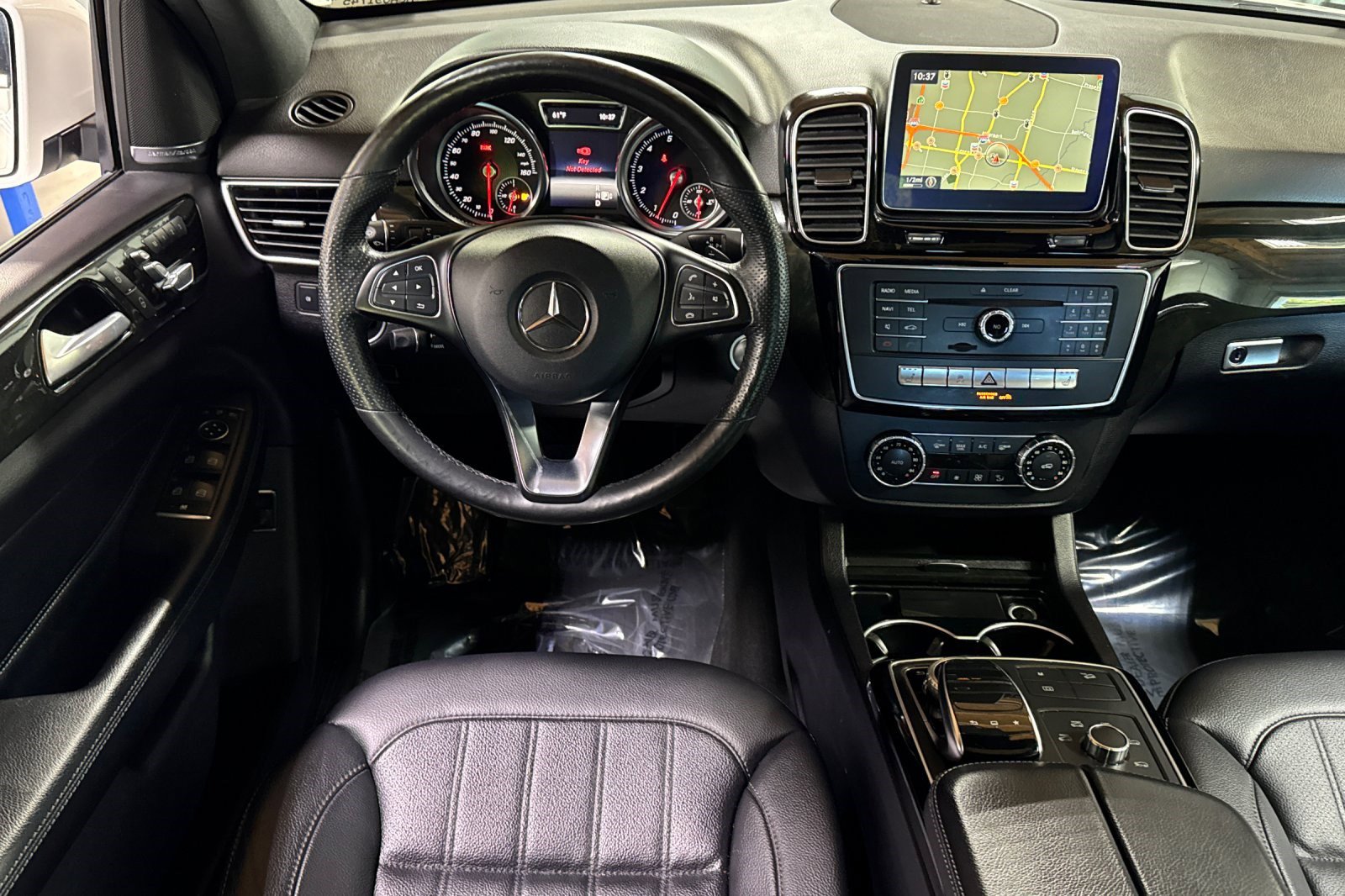 Used 2016 Mercedes-Benz GLE 350 4MATIC image 29