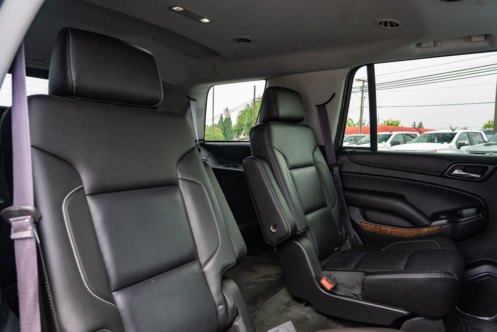 Used 2015 Chevrolet Tahoe LTZ AWD/4WD image 30