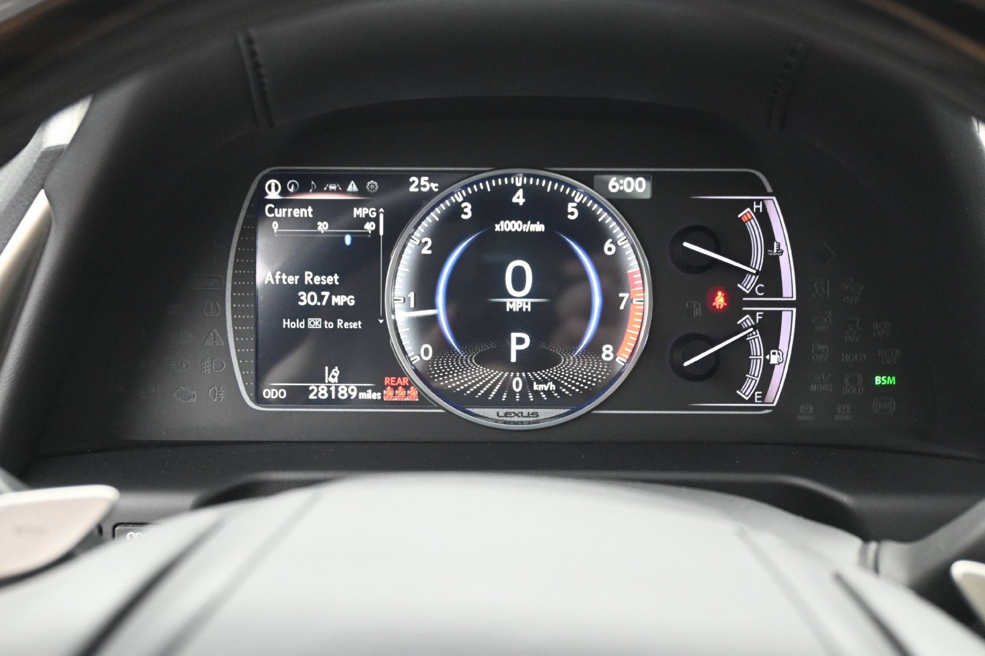 Used 2021 Lexus ES 250 AWD/4WD image 18
