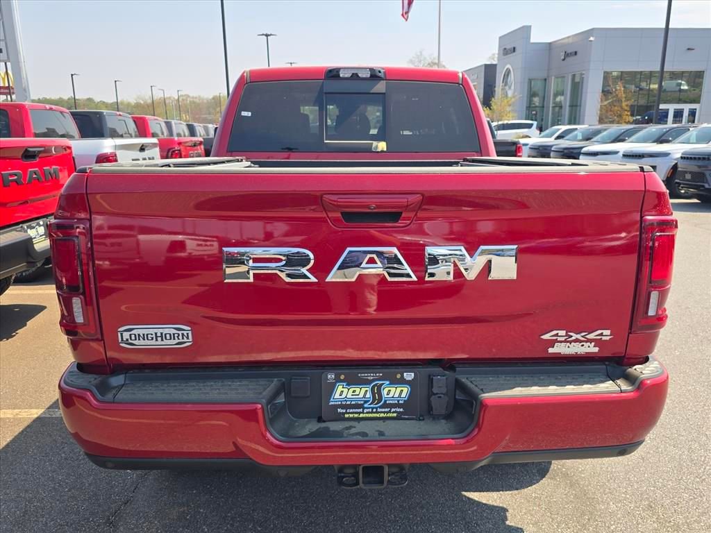 New 2026 RAM 2500 Limited image 19
