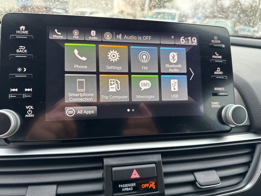 Used 2019 Honda Accord Sport image 17