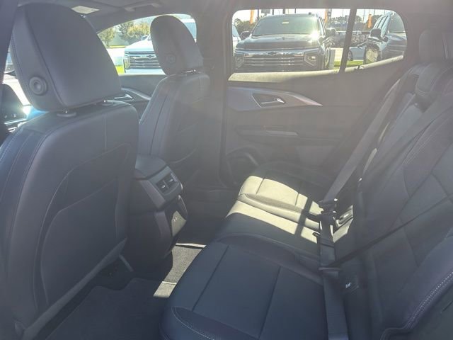 New 2026 Chevrolet Equinox EV LT image 28