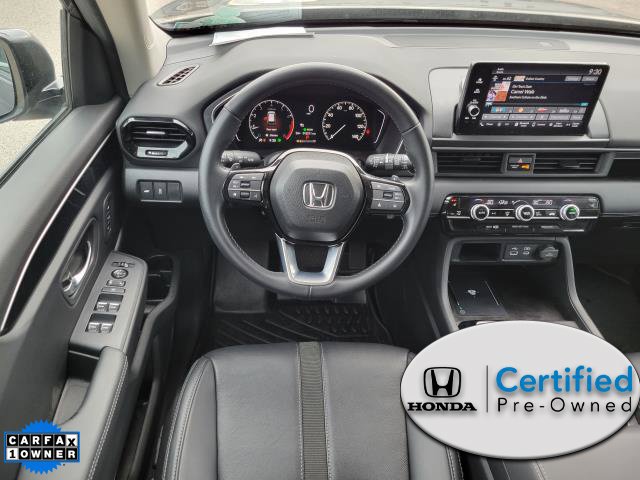 Certified 2025 Honda Pilot EX-L image 14
