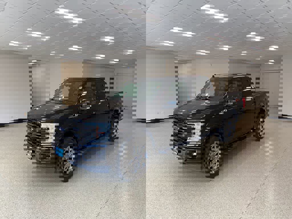 Used 2019 Ford F150 Lariat w/ Equipment Group 502A Luxury