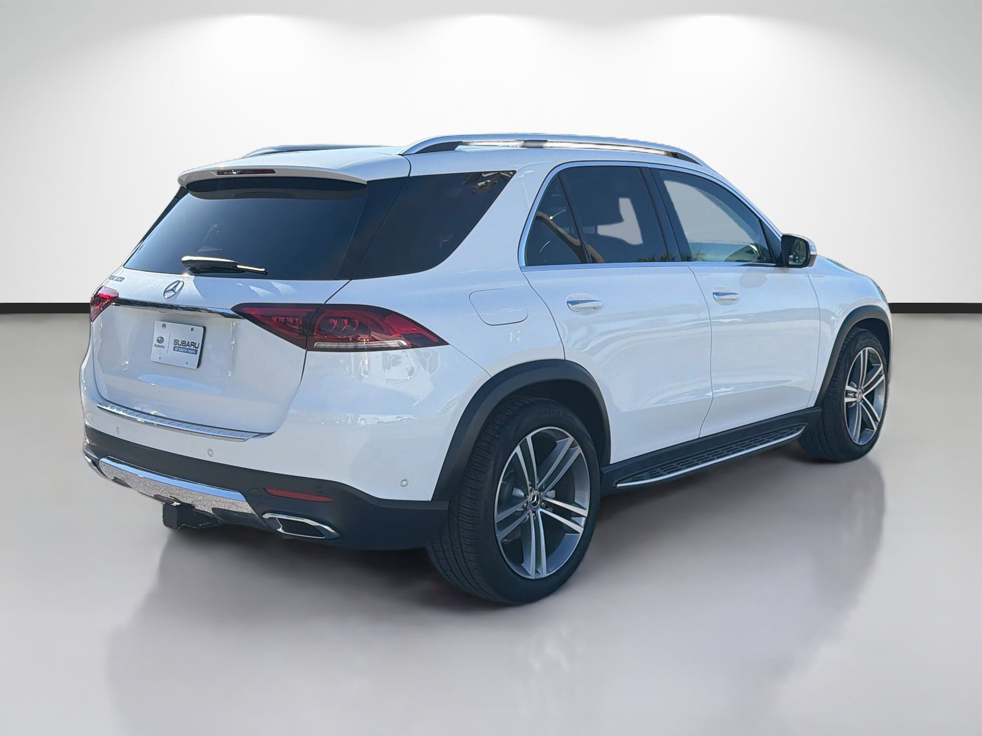 Used 2022 Mercedes-Benz GLE 350 image 3