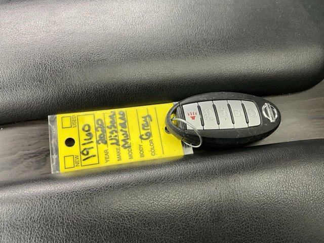 Used 2020 Nissan Murano Platinum image 30