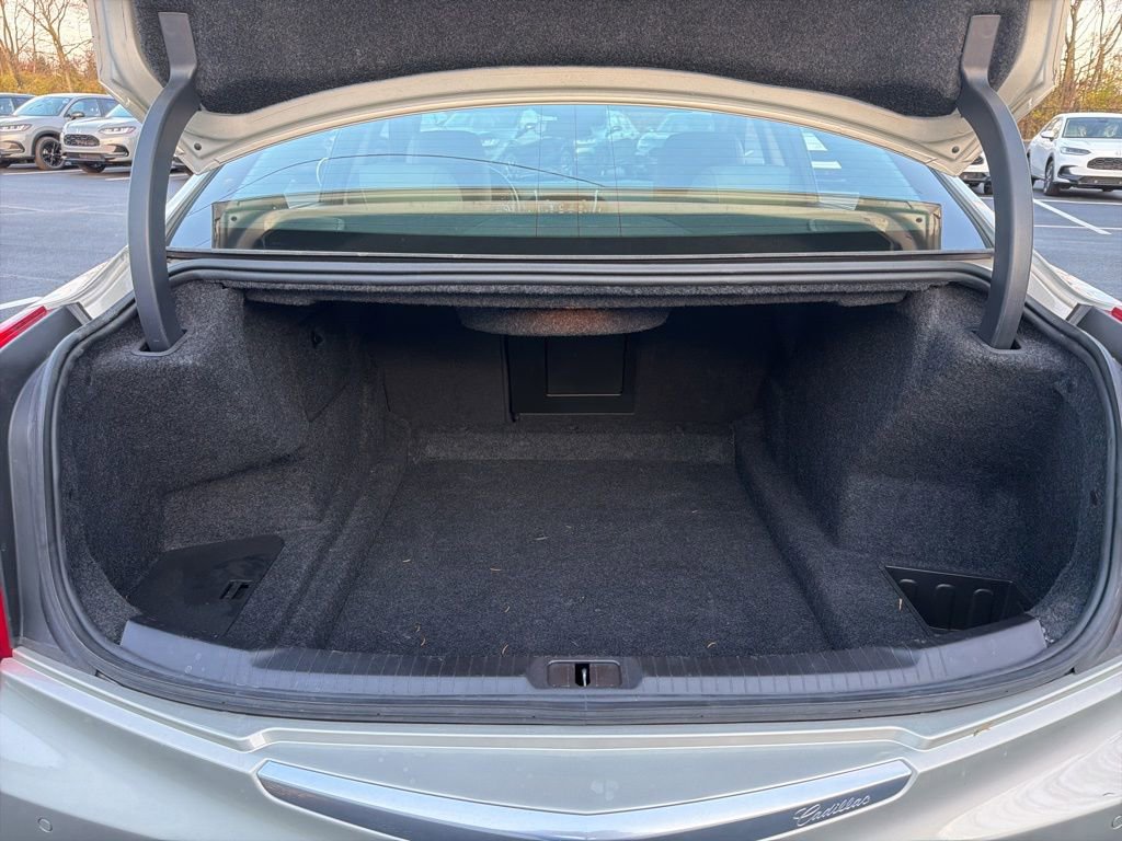 Used 2016 Cadillac ATS Luxury w/ Safety and Security Package image 22