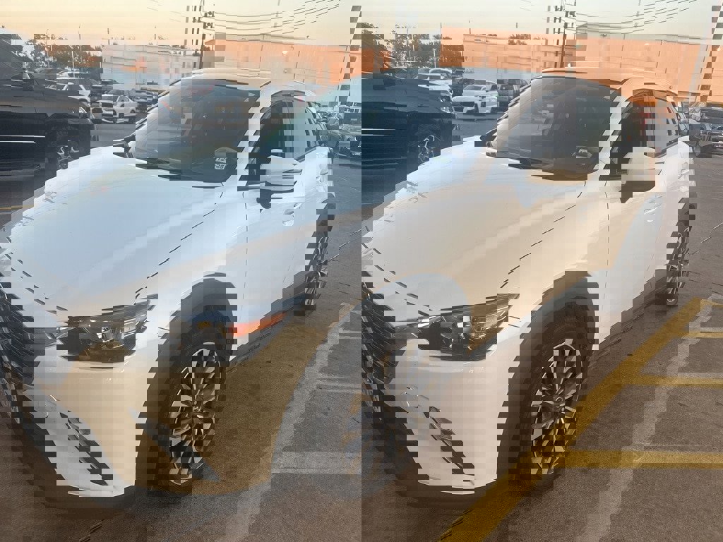 Used 2019 MAZDA CX-3 Touring w/ Preferred Equipment Package