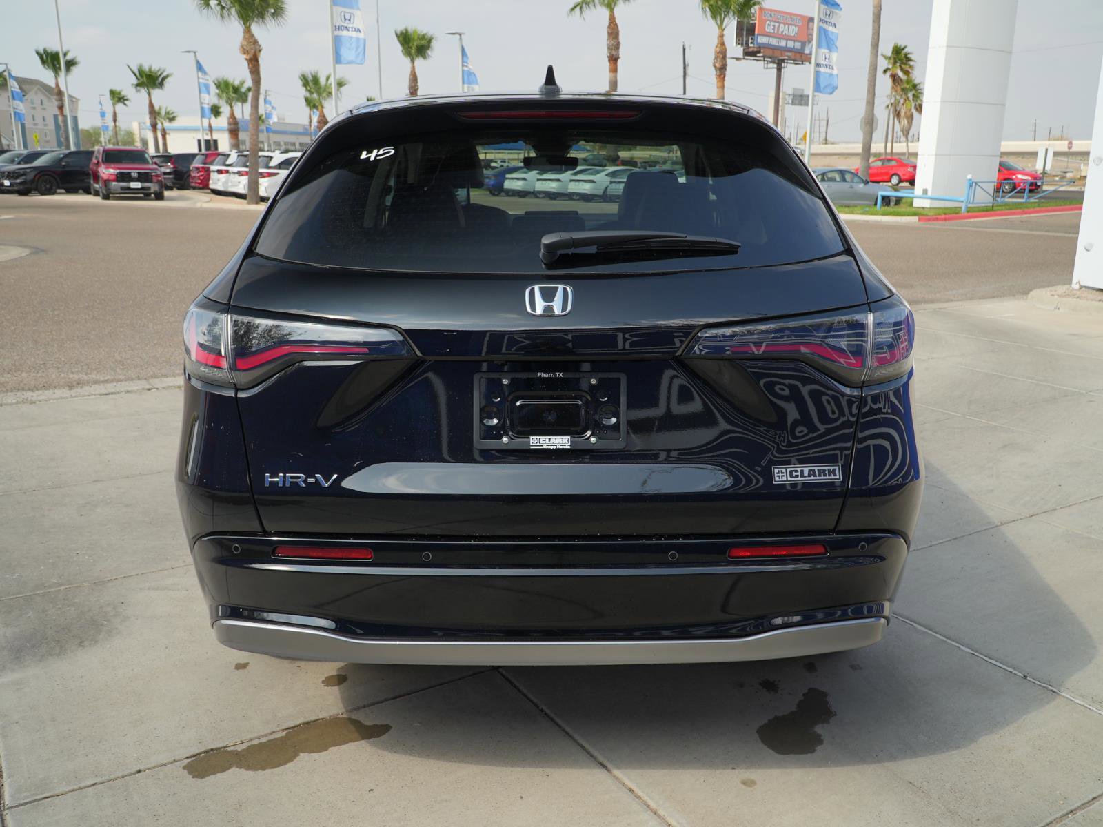 New 2026 Honda HR-V EX-L image 6