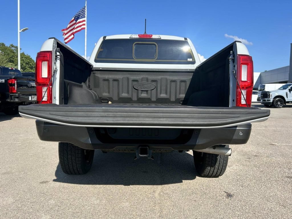 Used 2022 Ford Ranger Lariat w/ Equipment Group 501A High AWD/4WD image 16