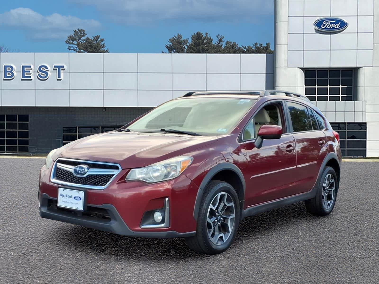 Used 2017 Subaru Crosstrek 2.0i Premium