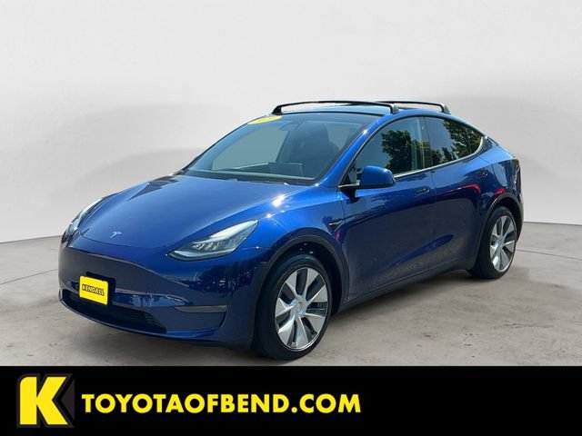 Used 2020 Tesla Model Y Long Range
